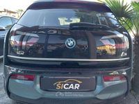 Usata BMW i3 75 kW (102 CV) 2022 Blu Utilitaria