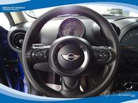 Usata Mini One D Countryman 90 CV (66 kW) 2015 Blu metallizzato SUV
