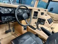 Usata Hummer H1 179 CV (131 kW) 1994 Nero SUV
