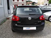 Usata VW Golf IV Trendline 105 CV (77 kW) 2004 Nero Berlina