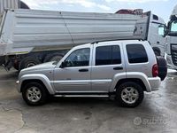 Usata Jeep Cherokee 2004 Grigio SUV