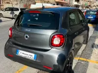 Usata Smart ForFour 90 CV (66 kW) 2017 Grigio Utilitaria
