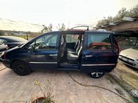 Usata Citroën C8 136 CV (100 kW) 2008 Blu Monovolume