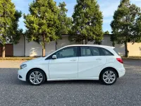Usata Mercedes B180 Executive 109 CV (80 kW) 2013 Bianco Utilitaria