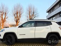 Occasion Jeep Compass Night Eagle 131 ch (96 kW) 2022 Blanc SUV