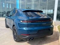Usata Porsche Cayenne Coupe 305 CV (224 kW) 2024 Blu/azzurro Coupé