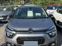 Usata Citroën C3 110 CV (80 kW) 2024 Grigio Utilitaria