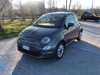 usata Fiat 500 lounge 1.2 benzina