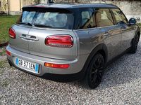 Usata Mini One Clubman 102 CV (75 kW) 2020 Grigio Station wagon