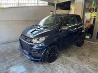 Usata Aixam City Pack 2018 Blu Berlina