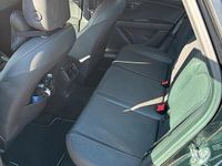 Usata Seat Leon FR 150 CV (110 kW) 2014 Nero Station wagon