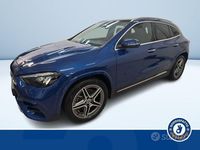 Usata Mercedes GLA200 AMG line 149 CV (109 kW) 2025 Blu SUV