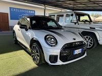Usata Mini John Cooper Works 204 CV (150 kW) 2025 Nanuq white Utilitaria