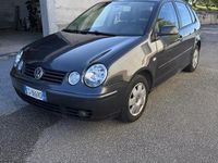 Usata VW Polo 75 CV (55 kW) 2005 Grigio Utilitaria