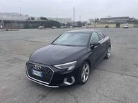 Usata Audi A3 Advanced 150 CV (110 kW) 2020 Berlina