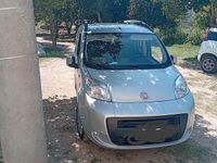 Usata Fiat Qubo Trekking 77 CV (56 kW) 2010 Grigio Monovolume