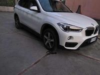 Usata BMW X1 Advantage 150 CV (110 kW) 2016 SUV