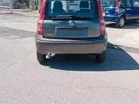 Usata Fiat Panda Active 69 CV (50 kW) 2011 Grigio Utilitaria