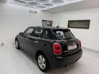 Usata Mini One D Business 95 CV (69 kW) 2019 Nero Utilitaria