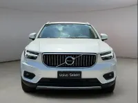 Usata Volvo XC40 Inscription 192 CV (141 kW) 2021 Bianco SUV