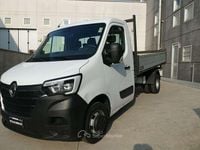 Usata Renault Master 163 CV (119 kW) 2021 Bianco Monovolume