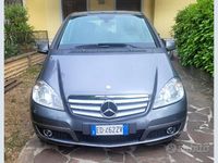Usata Mercedes A160 Avantgarde 82 CV (60 kW) 2010 Berlina