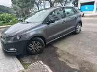 Usata VW Polo 75 CV (55 kW) 2017 Grigio Berlina