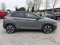 Usata Hyundai Kona N Line 120 CV (88 kW) 2022 Grigio SUV