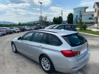Usata BMW 320 Advantage 190 CV (139 kW) 2019 Argento Station wagon