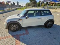 Usata Mini ONE 75 CV (55 kW) 2011 Bianco Utilitaria