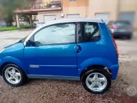Usata Aixam City 2016 Bluazzurro Berlina