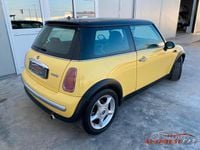 Usata Mini Cooper 116 CV (85 kW) 2002 Giallo Utilitaria