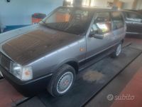 Usata Fiat Uno 1987 Grigio Utilitaria