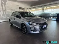 Nuova Peugeot 208 Allure 101 CV (74 kW) 2025 Grigio Utilitaria