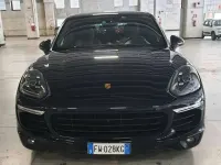 Usata Porsche Cayenne 250 CV (183 kW) 2016 Blu/azzurro SUV