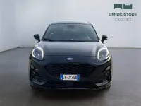 Usata Ford Puma ST-Line X 125 CV (91 kW) 2022 Agate black SUV