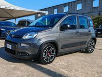Usata Fiat Panda City Life 69 CV (50 kW) 2022 Grigio colosseo Utilitaria