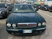 Usata Jaguar XJ Executive 258 CV (189 kW) 2003 Verde Berlina