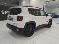 Usata Jeep Renegade Longitude 120 CV (88 kW) 2018 Bianco SUV