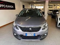 Usata Peugeot 2008 Allure 110 CV (80 kW) 2017 Grigio SUV