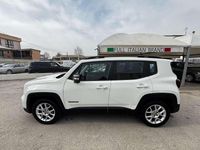 Usata Jeep Renegade Limited 120 CV (88 kW) 2021 Bianco SUV