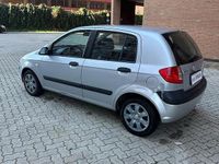 Usata Hyundai Getz 66 CV (48 kW) 2007 Grigio Utilitaria