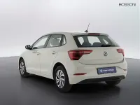 Usata VW Polo Life 95 CV (69 kW) 2024 Grigio Utilitaria