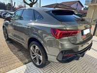 Usata Audi Q3 Sportback S-Line 150 CV (110 kW) 2023 Grigio SUV