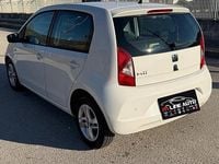 Usata Seat Mii Style 59 CV (43 kW) 2012 Bianco Utilitaria