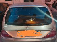 Usata Lancia Ypsilon 60 CV (44 kW) 2003 Grigio Utilitaria