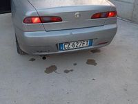 Usata Alfa Romeo 156 2004 Grigio Berlina