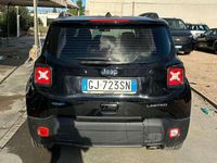 Usata Jeep Renegade 179 CV (131 kW) 2022 Nero SUV