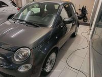 Usata Fiat 500 Lounge 69 CV (50 kW) 2021 Grigio Utilitaria
