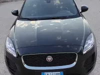 Usata Jaguar E-Pace First Edition 179 CV (131 kW) 2018 Nero SUV